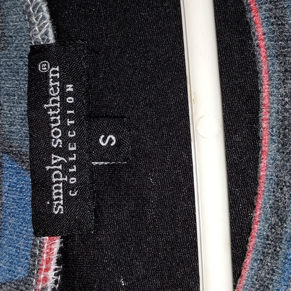 Simply Southern Tunic Dress - Picture 7 of 11